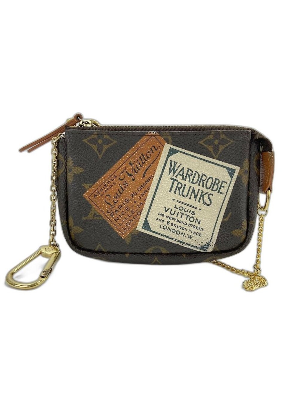 Louis Vuitton Pouch Trousse Cles